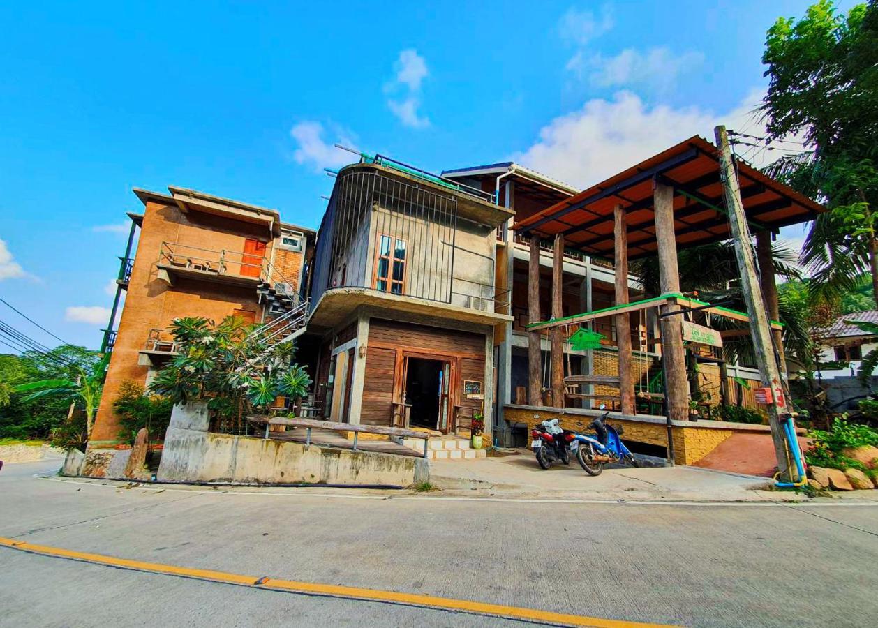 Life koh tao resort Eksteriør bilde