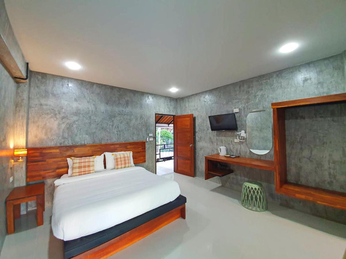 Life koh tao resort Eksteriør bilde
