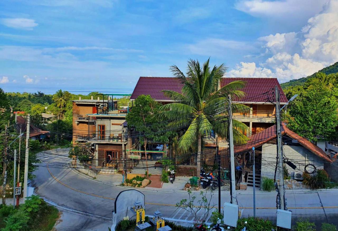 Life koh tao resort Eksteriør bilde