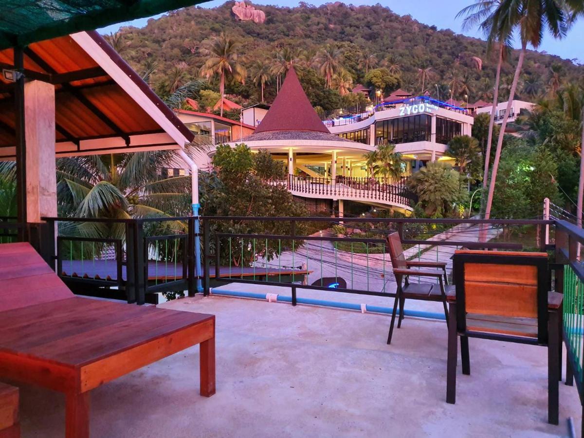 Life koh tao resort Eksteriør bilde