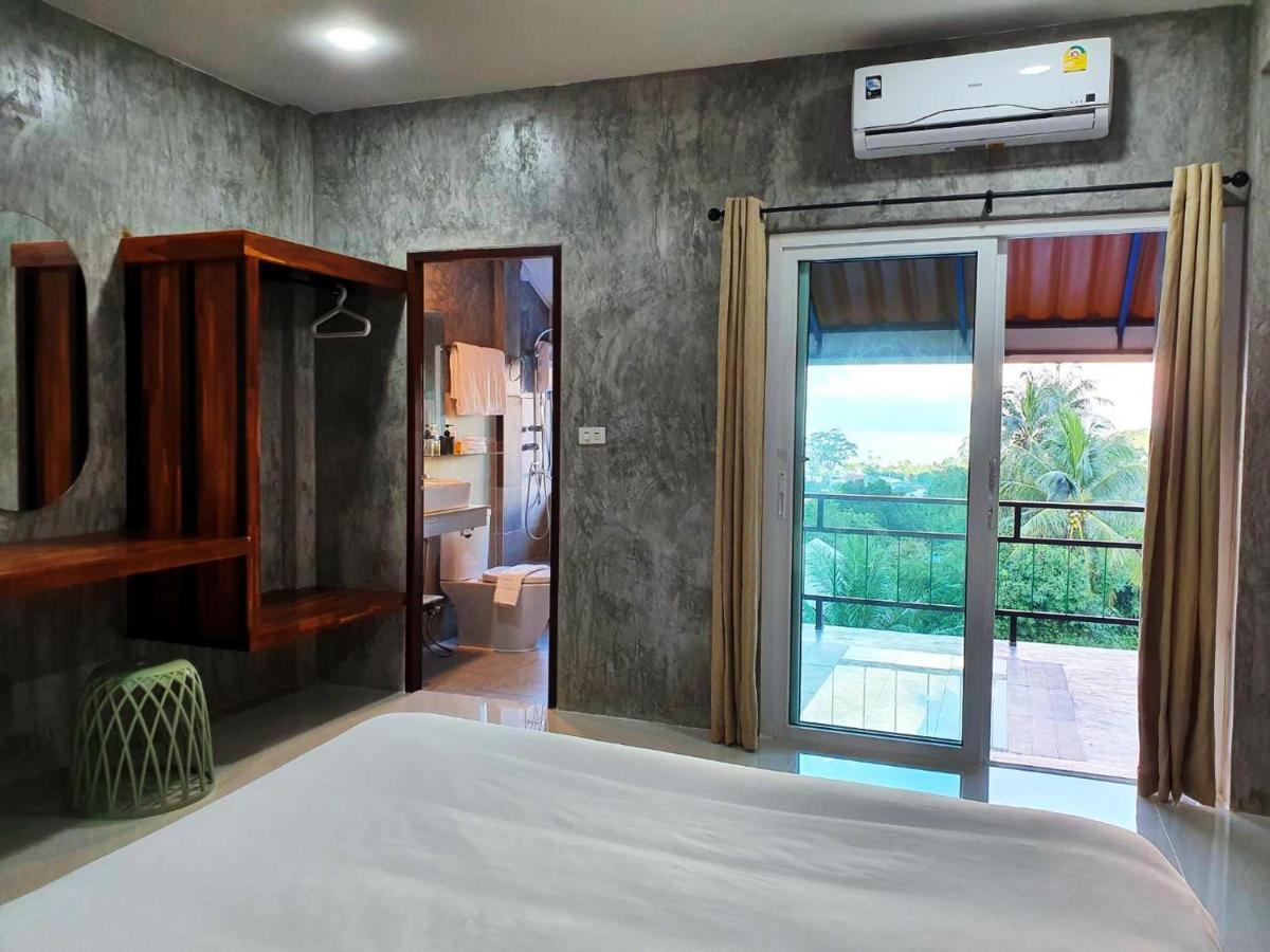Life koh tao resort Eksteriør bilde