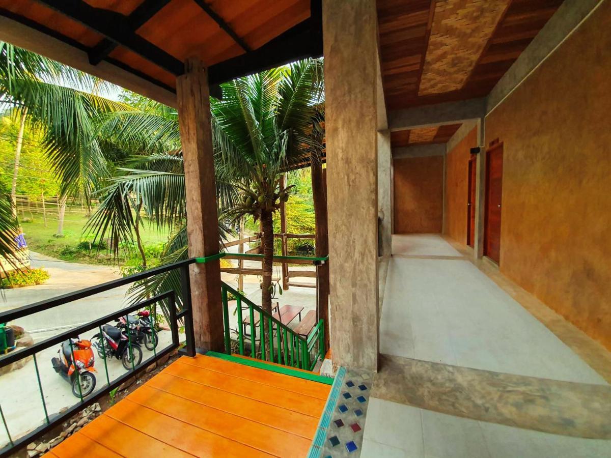 Life koh tao resort Eksteriør bilde