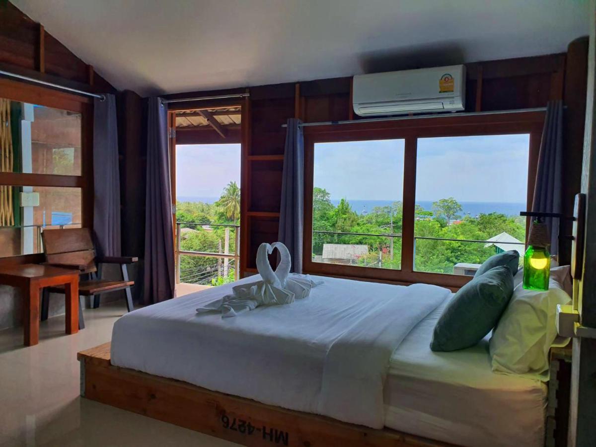 Life koh tao resort Eksteriør bilde