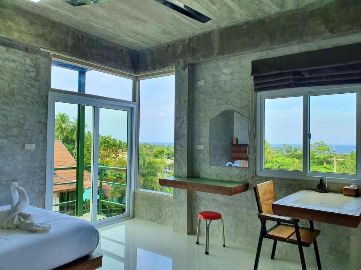 Life koh tao resort Eksteriør bilde